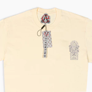 Áo thun Thêu logo GV Art Áo thun localbrand cotton 245 gsm ( logo Gv 1 )