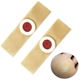 Combo 30 Miếng dán mụn cóc giúp hỗ trợ loại bỏ tiện lợi