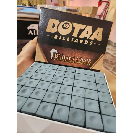 Lơ DOTAA xám Hộp 144 viên - Lơ CLB cho nỉ xám - Lơ nỉ xám cực bám, ít bụi