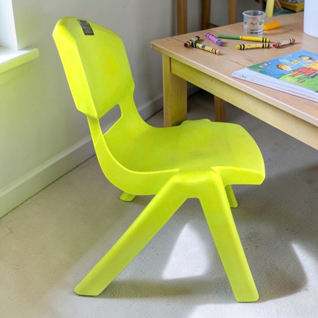 Ghế Trẻ Em, Ghế Mẫu Giáo Vinh Nam Plastic, Ghế Nhựa Em Bé Nhiều Màu Cao Cấp Dày Dặn
