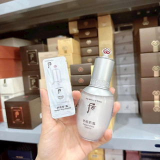 Combo 30 gói Tinh Chất Dưỡng Trắng Whoo Radiant White Essence