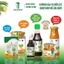 Nước Tương & Mật Hoa Dừa Sokfarm & Nước Mắm & Bột Nêm