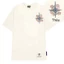 Áo thun Thêu Logo La Bàn Art Áo thun Localbrand Cotton 245 Gsm ( Logo la bàn )