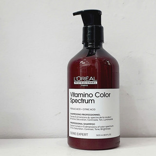 Dầu gội chăm sóc  tóc nhuộm L’Oréal Vitamino Color Spectrum Shampoo 500ml