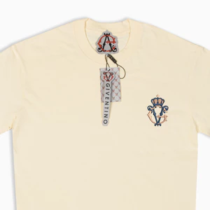 Áo thun Thêu Logo GV Art Áo Thun Localbrand cotton 245 gsm ( logo GV 2 )