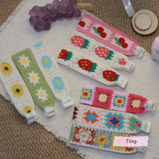 Băng Đô Dán Mái Viền Ren Thiết Kế Mới. Phong Cách Hàn Quốc Nữ Tính, Xinh Xắn 🌸🌸🌸