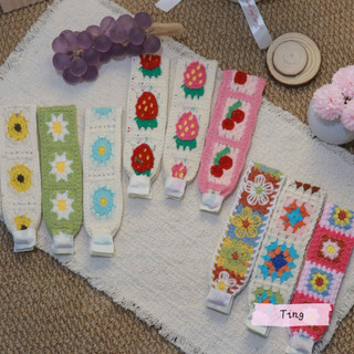 Băng Đô Dán Mái Viền Ren Thiết Kế Mới. Phong Cách Hàn Quốc Nữ Tính, Xinh Xắn 🌸🌸🌸
