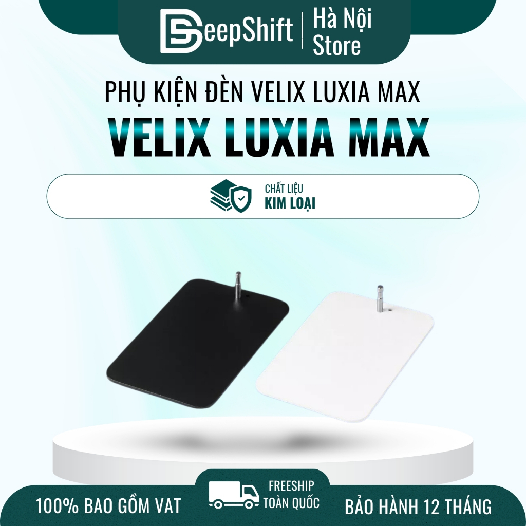 Phụ kiện chân đế để bàn cho đèn Velix Luxia Max