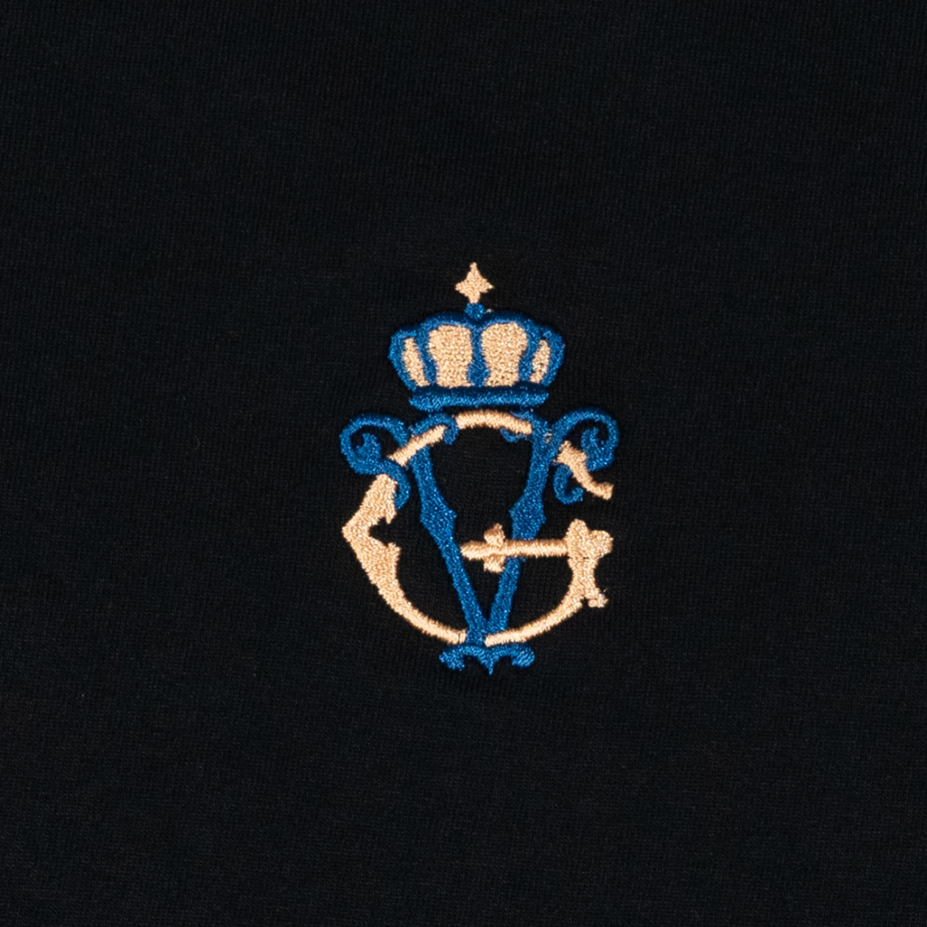 Áo Thun Thêu Giventino BST Logo  Unisex Áo thun localbrand Cotton 245 gsm (BST.logo )