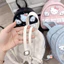 🎀🎀Balo mini siu đẹp da nhung thêu họa tiết mèo kitty BABU