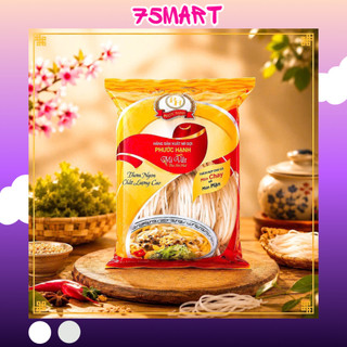 Bánh canh bột mì khô (MÌ VẮT) Phước Hạnh Huế gói 400g dùng nấu món chay và mặn đều được
