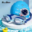 Kính Bơi Snow Swim SG480 Cho Bé 3-12 Tuổi Siêu Dễ Thương, Chống Nước Tốt, Nhìn Cực Rõ, Đeo Thật Êm