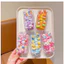 Set 10 dây buộc tóc hoạt hình cho bé