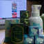 Chai 150ml Dầu Massage Em Bé Thuần Chay Từ Coconut Loại Bỏ Da Còng Da Cáy Chính Hãng Home Care