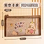 Túi Đựng Bút Capybara Hộp Bút Hoạt Hình Dễ Thương Túi Bút Học Sinh Sức Chứa Lớn Phụ Kiện Học Tập