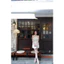 • QCCC • SS2026 Set váy ren cổ yếm Ren mix lưới hoa. Dáng cổ yếm + cv ren Màu: hồng, trắng sz SM m