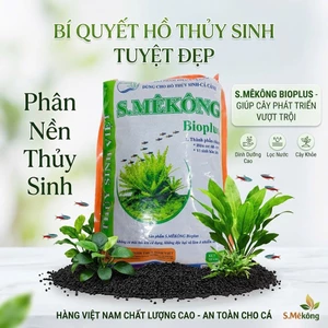 PHÂN NỀN THỦY SINH SMEKONG II CHIẾT LẺ