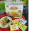 Bánh pía kimsa tứ quý ( 12 cái nhỏ ) Hưng Thành 480g - Đồng Tháp ( Tiền Giang cũ )