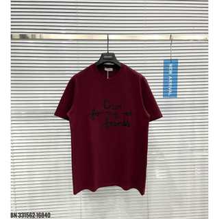 [DEAL MỞ BÁN[ Áo Thun Nam Nữ Cổ Tròn Basic Form Chuẩn Chất Cotton Co Giãn Mềm Mát Cao Cấp Nhiều Màu | BN - 331562