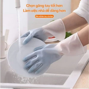 Gang tay cao su,gang tay rửa bát,vệ sinh nhà cửa...chất liệu siêu dai