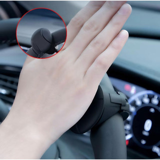 Bộ Trợ Lực Vô Lăng Ô Tô Silicon Mẫu Mới Cao Cấp, Xoay Thông Minh 360 Độ Chống Trượt - Phụ Kiện - Phụ Kiện Ô Tô