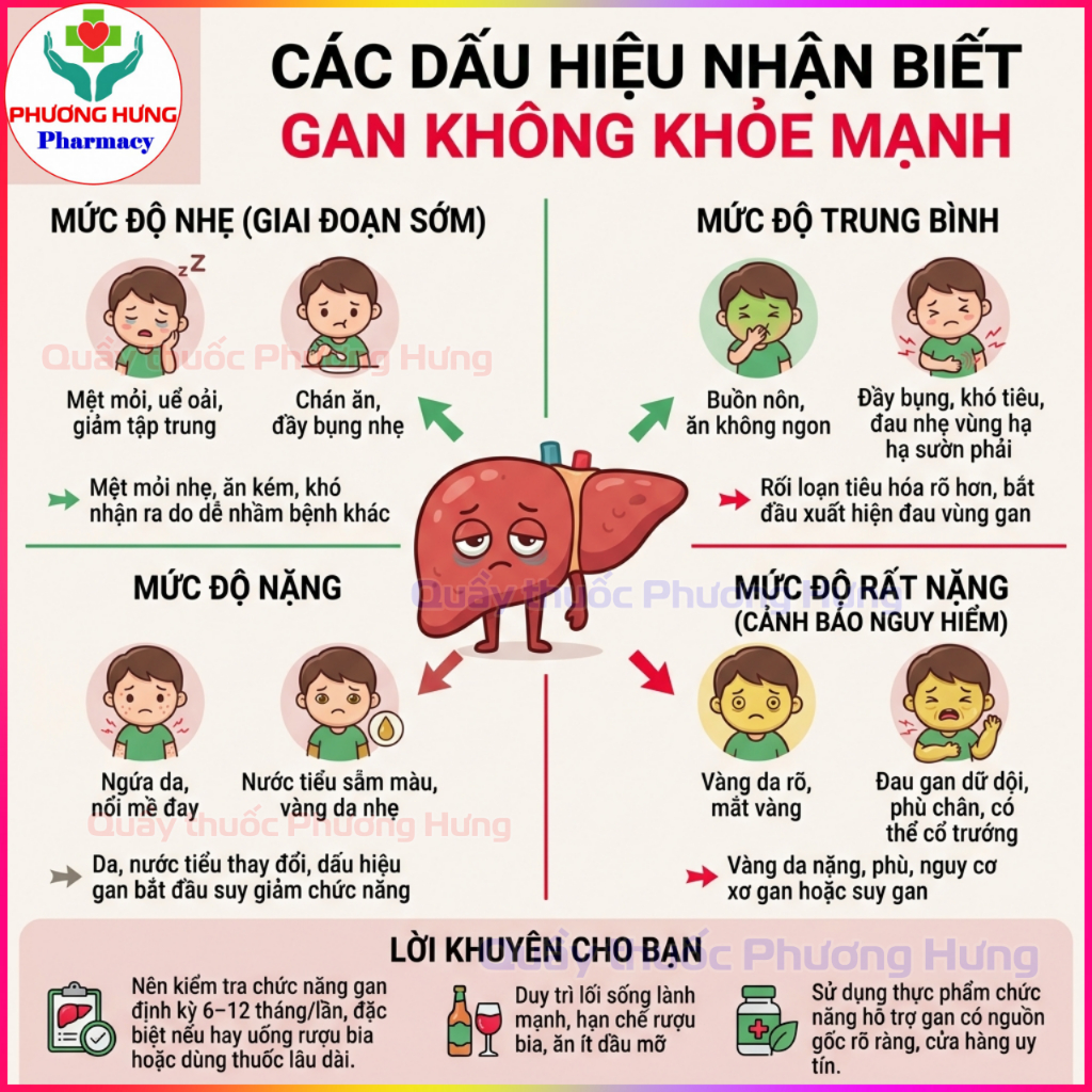 Giải Độc Gan Nam Dược Giúp Bổ Gan,Hạ Men Gan,Giảm Mề Đay,Mụn Nhọt,Mẩn Ngứa - Hộp 30 Viên