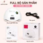 Máy Hơ Gel Sun 5 tem xanh UV LED 48w, 24 bóng, 4 chế độ tự động