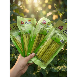Combo 5 gói Snack Cuộn Rong Biển - 3 Anh Em