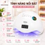 Máy Hơ Gel Sun 5 tem xanh UV LED 48w, 24 bóng, 4 chế độ tự động