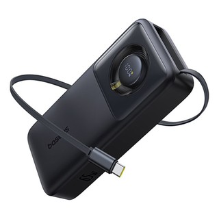 Pin sạc dự phòng Baseus, dung lượng 20000mAh, kèm cáp Type C, sạc nhanh PD 65W, có chứng chỉ 3C