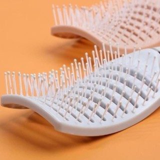 AMZO_LƯỢT GỠ RỐI - MASSAGE ĐẦU / TẠO KIỂU / LÀM PHỒNG CHÂN TÓC - LƯỢC CHẢI TÓC HÌNH THÙ DỄ THƯƠNG (MÀU NGẪU NHIÊN)