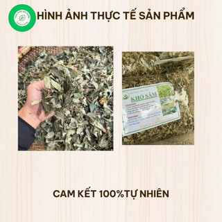 Cây Khổ Sâm Khô 1kg Nguyên Chất | Dược Liệu Khô Chọn Lọc | Thảo Dược Đạt Huyền