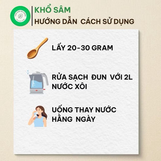 Cây Khổ Sâm Khô 1kg Nguyên Chất | Dược Liệu Khô Chọn Lọc | Thảo Dược Đạt Huyền