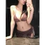 2Soonsumff Bikini 3 mảnh họa tiết caro buộc dây kèm khăn quấn sexy, bộ đồ bơi cao cấp cho nữ