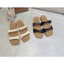 ❣️❣️❣️Dép Lê 2 quai nơ da xi đế êm basic Fullbox mã 1185