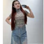 Quần jean nữ thời trang bigsize rách bụi thời trang nữ hàng đẹp giá rẻ