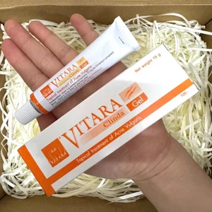 VITARA Clinda Thái Lan Gel chấm mụn thâm mụn mủ