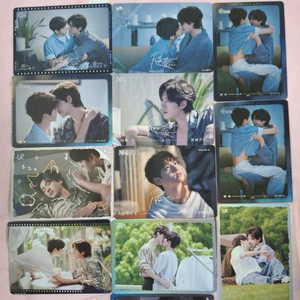 TỔNG HỢP CARD OFFICIAL CP8 TRIỂN THỪA TỪ ĐOÀN LÀM PHIM NGHỊCH ÁI (REVENGED LOVE) - LIU XUANCHENG, ZHAN XUAN