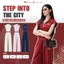 Set Bộ Hè ECOCHIC Áo Sát Nách Cổ Khoá Halfzip Form Ngắn Logo Thêu Quần Ống Suông Cao Cấp Mềm Mịn B229