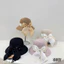 👒👒Mũ tròn cói nơ tơ đính ngọc bản to