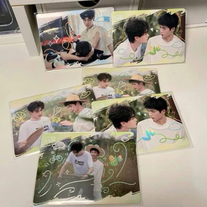 TỔNG HỢP CARD HỌA TIẾT OFICIAL ĐLP NGHỊCH ÁI - REVENGED LOVE - ZIYU, TIAN XUNING, LIU XUANCHENG, ZHAN XUAN