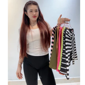Quần Ngố Thun Gân ( Không Túi) freesize dưới 58kg mặc đẹp