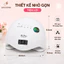 Máy Hơ Gel Sun 5 tem xanh UV LED 48w, 24 bóng, 4 chế độ tự động