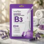 Combo 30 Miếng Mặt Nạ Sadoer Vitamin B3 Cấp Ẩm Chuyên Sâu, 25g