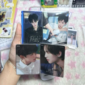 TỔNG HỢP CARD OFFICIAL MR, WR CP8, CP9 - ĐOÀN LÀM PHIM NGHỊCH ÁI (REVENGED LOVE)