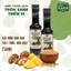 Combo 2 Chai Nước tương sạch Thôn Xanh Thiền Vị chai nhựa 250ml Hương vị thanh tao, tâm hồn an lạc