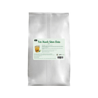 [QUÀ TẶNG KHÔNG BÁN] Trà Xanh Sâm Dứa/Trà Đá Lài Pha Chế Trà Đá, Giải Khát Pha Lớn 500G