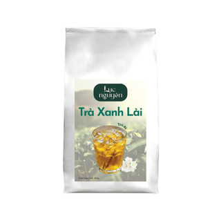 [QUÀ TẶNG KHÔNG BÁN] Trà Xanh Sâm Dứa/Trà Đá Lài Pha Chế Trà Đá, Giải Khát Pha Lớn 500G