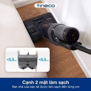 [TINECO] Máy hút bụi lau sàn khô ướt Tineco FLOOR ONE S6 Stretch Extreme - Bảo hành 2 năm