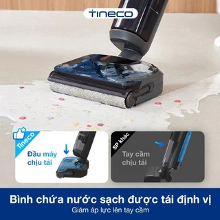 [TINECO] Máy hút bụi lau sàn khô ướt Tineco FLOOR ONE S6 Stretch Extreme - Bảo hành 2 năm